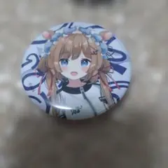 にじフェス2026 エリーコニファー缶バッジ