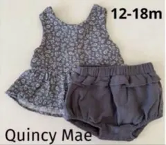 ☆Quincy Mae☆クインシーメイ　セットアップのサムネイル