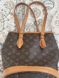 お値下げ！ヴィトン　モノグラム　トートバッグ　バケット　PM バケツ型　H663