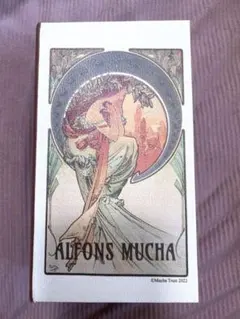 【ミュシャ×salut!】エンプティブック（POETRY）