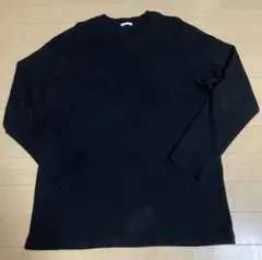 ロングtシャツ l