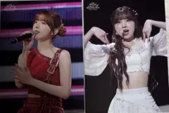 8*2様 NiziU ミイヒちゃん ライブフォト トレカ