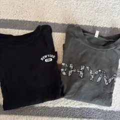 ロンＴシャツ 2セット 100cm まとめ売り