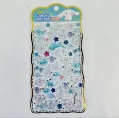 韓国限定 サンリオCANDY BONBON シール シナモロール