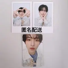 StrayKids スキズ 5'CLOCK ポラロイド トレカ リノ