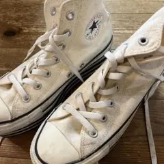 コンバース　ハイカット　オールスター