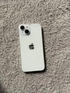 Apple iPhone 14 ホワイト 本体