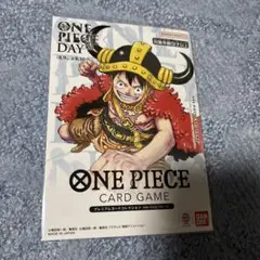 ONE PIECE DAY 2025プレミアムカードコレクション