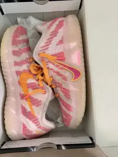 ナイキNIKE KD18 EP アトミックピンHV1991-601 - メルカリ