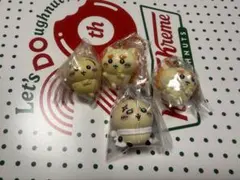 ちいかわ　マスコットつきビスケット　マスコットのみ