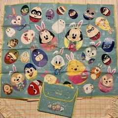 ★香港ディズニー★レジャーシート★イースターエッグ★MA限定★非売品★HKDL★