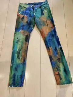 Off-White デニム・ジーンズ 2019年マルチカラーのサムネイル
