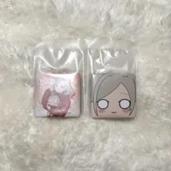 ラブライブ 蓮ノ空女学院 セガラッキーくじ セラス柳田リリエンフェルト 缶バッチ