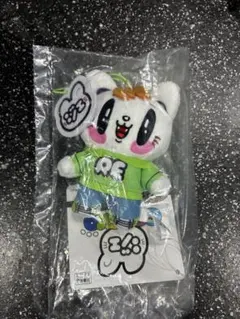 ジェ猫　マスコット　佐野玲於