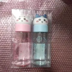 ちいかわ　お顔マイボトル　2種セット