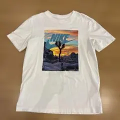 Nike グラフィックプリント Tシャツ M