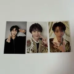 M!LK 曽野舜太 代々木2/11公演 終演後 通常盤 VOS限定盤 トレカ