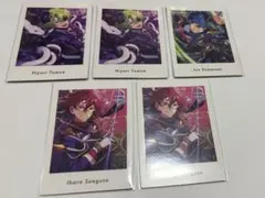 ぱしゃっつ あんスタ 日和 ジュン 茨 セット