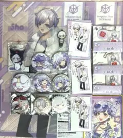 いれいす 初兎 グッズセット