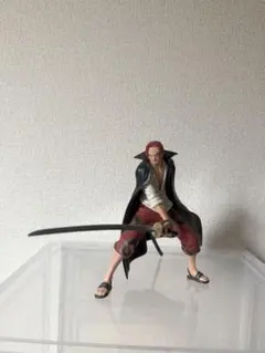ワンピース シャンクス　フィギュア