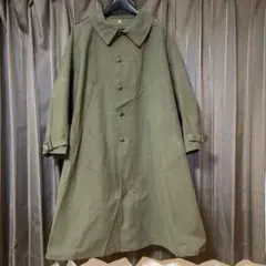 東*局様 も*し様 高騰中 モーターサイクルコート m-35 フランス軍