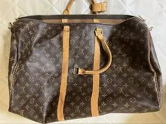 Louis Vuitton モノグラム ボストンバッグ　キーポル55 ジャンク