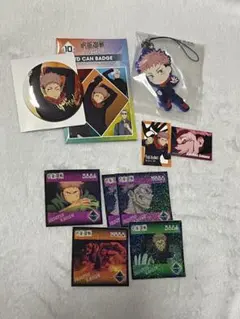 呪術廻戦 虎杖悠仁 宿儺セット