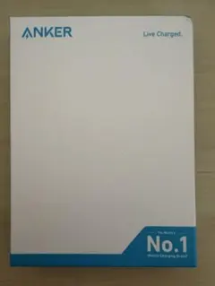 最薄 Anker Power Bank 10000 3台同時充電 PSE 黒