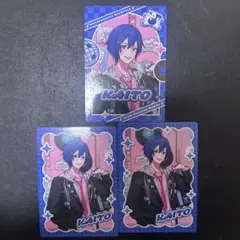 プロセカ KAITO メロパレ トレカ レア セット