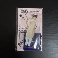 【新品未開封】Hey! Say! JUMP 知念侑李 アクスタ アンバサダーのサムネイル