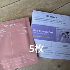 Biodance PDRN REAL DEEP MASK キャビア