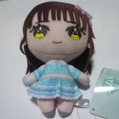 ≠ME ノイミー モーリーファンタジー ぬいぐるみマスコット 鈴木 瞳美