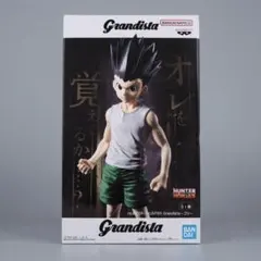 HUNTER×HUNTER Grandista ゴン フィギュアのサムネイル