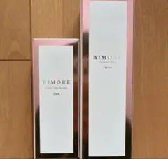 BIMORE ビモア ヘアケアシャンプー 2本セット 360ml×2 - メルカリ