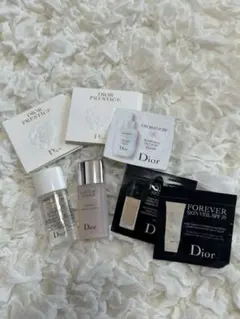 Dior 基礎化粧品トライアルセット