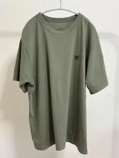 uniform experiment Tシャツ 半袖 オリーブ 緑 2 M