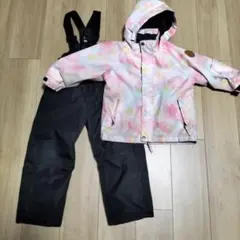 yuk スキーウェア 110サイズ(手袋おまけ)