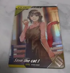 Save the cat！
