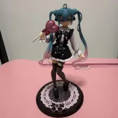 初音ミク　ファッション　フィギュア　サブカルチャー　まとめ売り 初音ミク フィギュア ファッション サブカルチャー 地雷系 4個