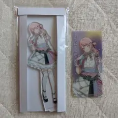 プロセカ 暁山瑞希 感謝祭 アクスタ アニメイト特典