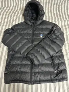 限定品ラルフローレンベアダウンブラック‼︎Lサイズ