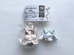 サンリオ バレエリボンフィギュア マロンクリーム シナモン