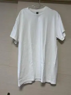 GILDAN ULTRA COTTON Tシャツ ホワイト Mサイズのサムネイル