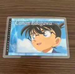 名探偵コナン　ラミカード　新一　ラミカード　レトロ　当時物　平成レトロ 名探偵コナン ラミカード 新一 ラミカード レトロ 当時物 平成レトロ