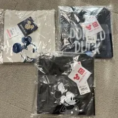 新品　110サイズ　UNIQLO グラフィックTシャツ