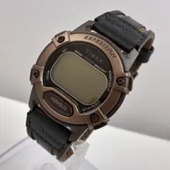 TIMEX EXPEDITION デジタル 腕時計 100m 電池切れ 未使用のサムネイル