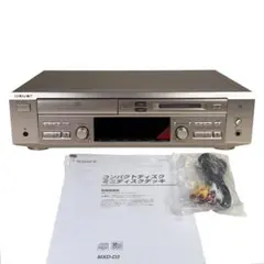 YAMAHA MDレコーダー MDX-595 本体　完全動作確認済み YAMAHA MDレコーダー MDX-595 本体 完全動作確認済み - メルカリ