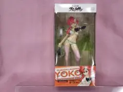 【未開封 美品】「天元突破グレンラガン」より、ヒロインのヨーコ水着Ver.１/８