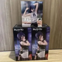アニメ 劇場版チェンソーマン レゼ篇 レゼ フィギュア まとめ売り 3点