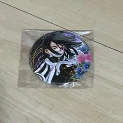 鬼滅の刃　伊黒小芭内 原作缶バッジ